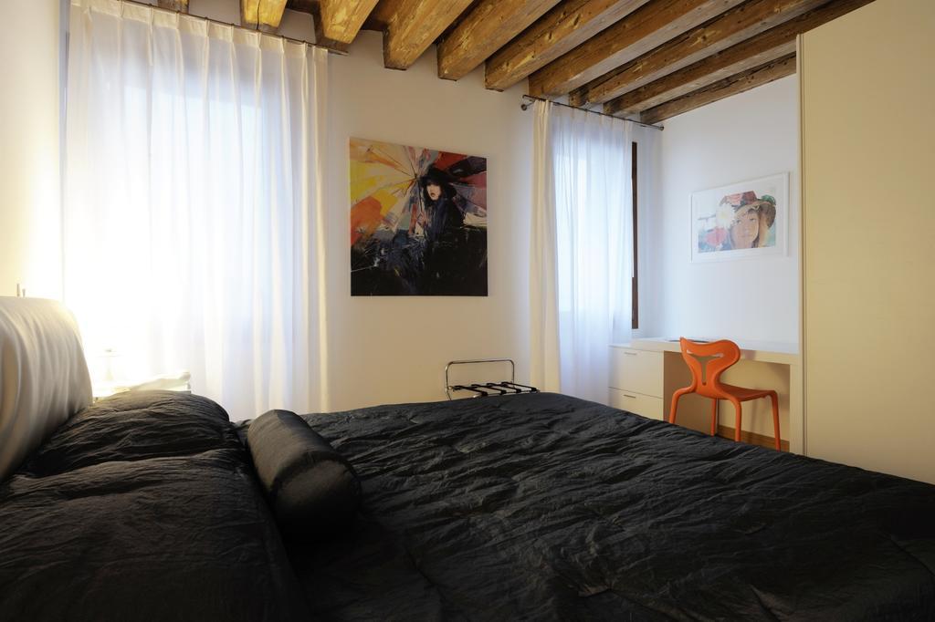 The Lion'S House Apt1 Venetië Kamer foto