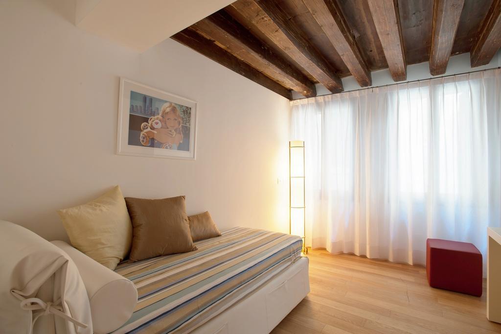 The Lion'S House Apt1 Venetië Kamer foto